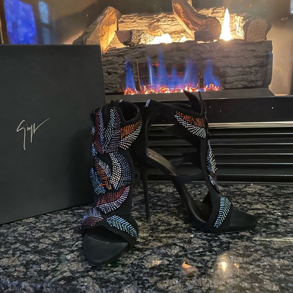 Giuseppe Zanotti heels